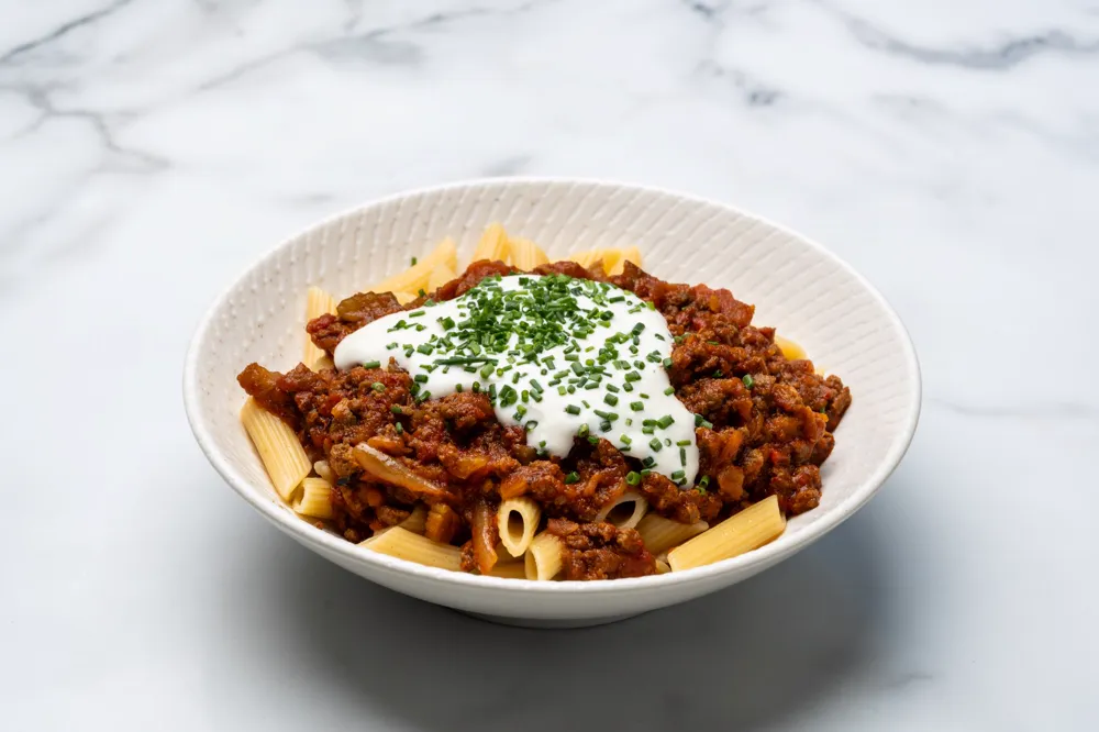 Pasta bowl